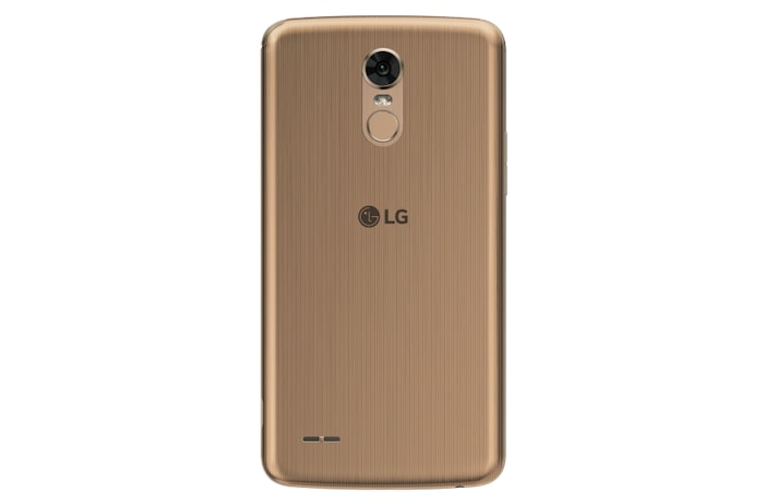 LG Stylus 3 | Gold, LGM400DK