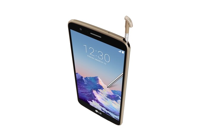 LG Stylus 3 | Gold, LGM400DK