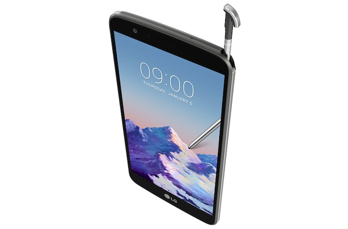 LG Stylus 3 | Titan, LGM400DK