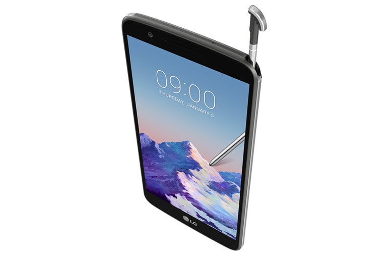 LG Stylus 3 | Titan, LGM400DK