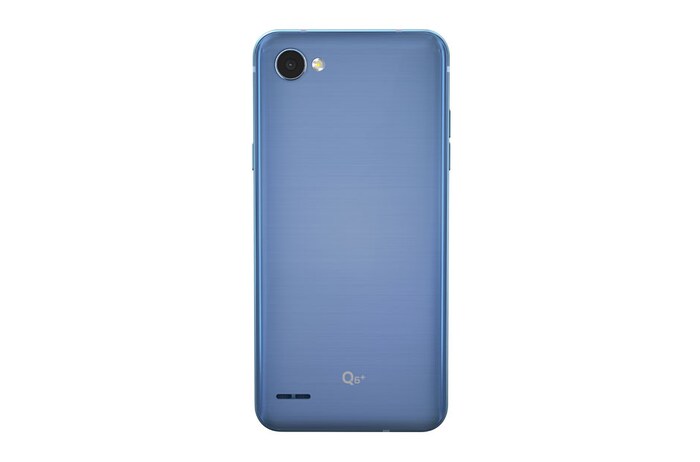 LG Q6+ Marine Blue, LG Q6+