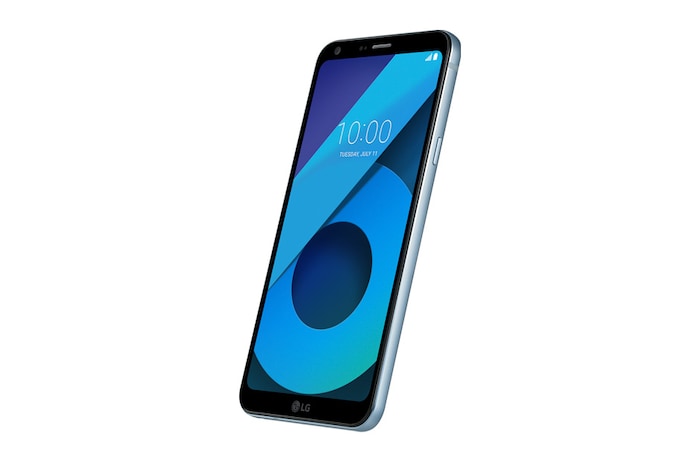 LG Q6+ Marine Blue, LG Q6+