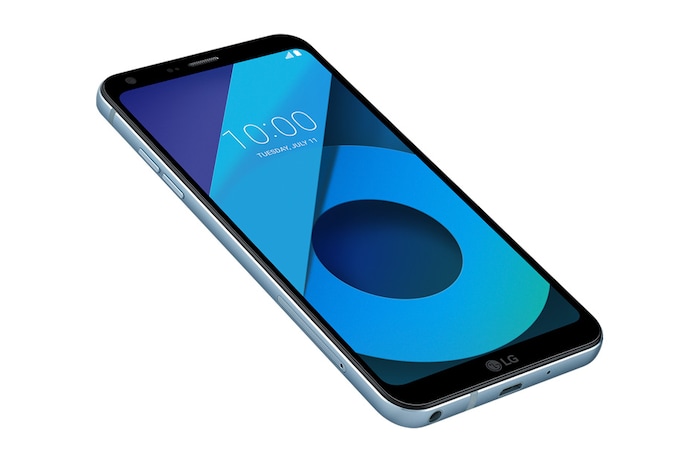 LG Q6+ Marine Blue, LG Q6+