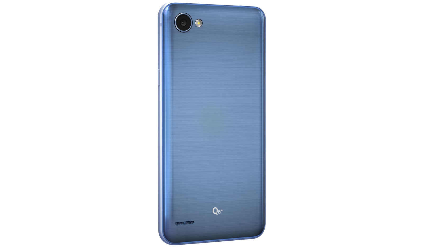 LG Q6+ Marine Blue, LG Q6+