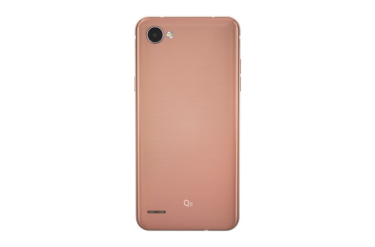 LG Q6 Terra Gold, LGM700DSK