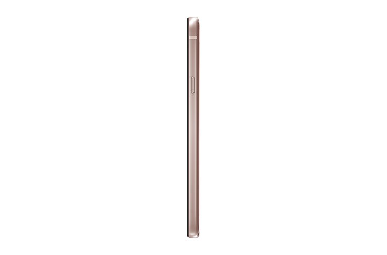 LG Q6 Terra Gold, LGM700DSK