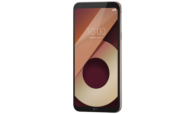 LG Q6 Terra Gold, LGM700DSK