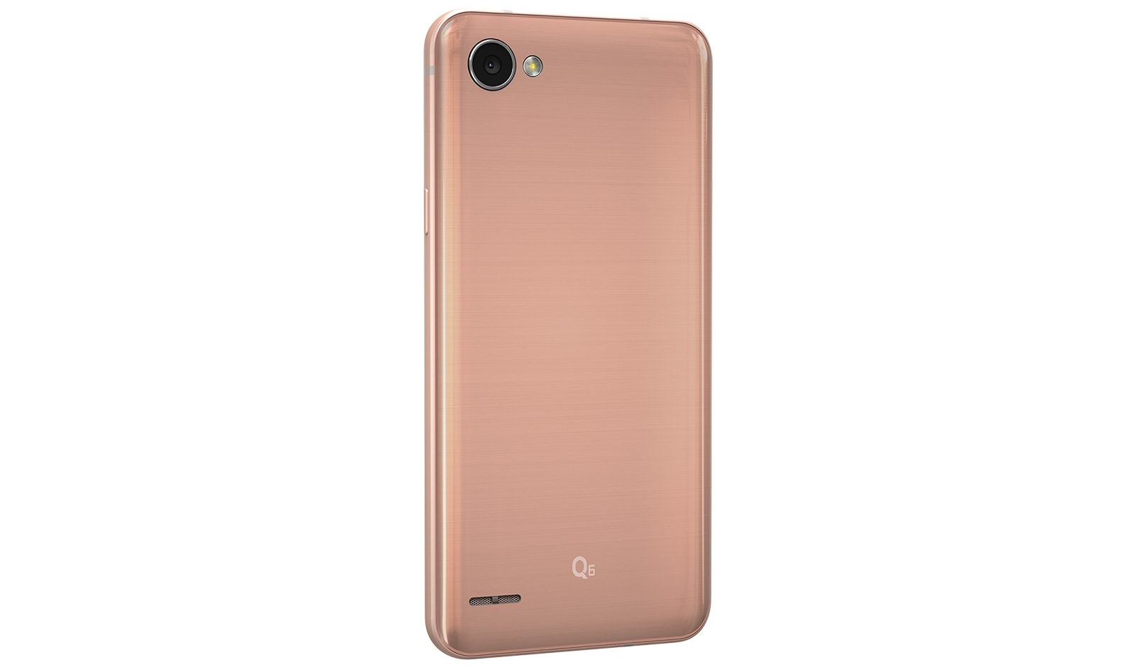 LG Q6 Terra Gold, LGM700DSK