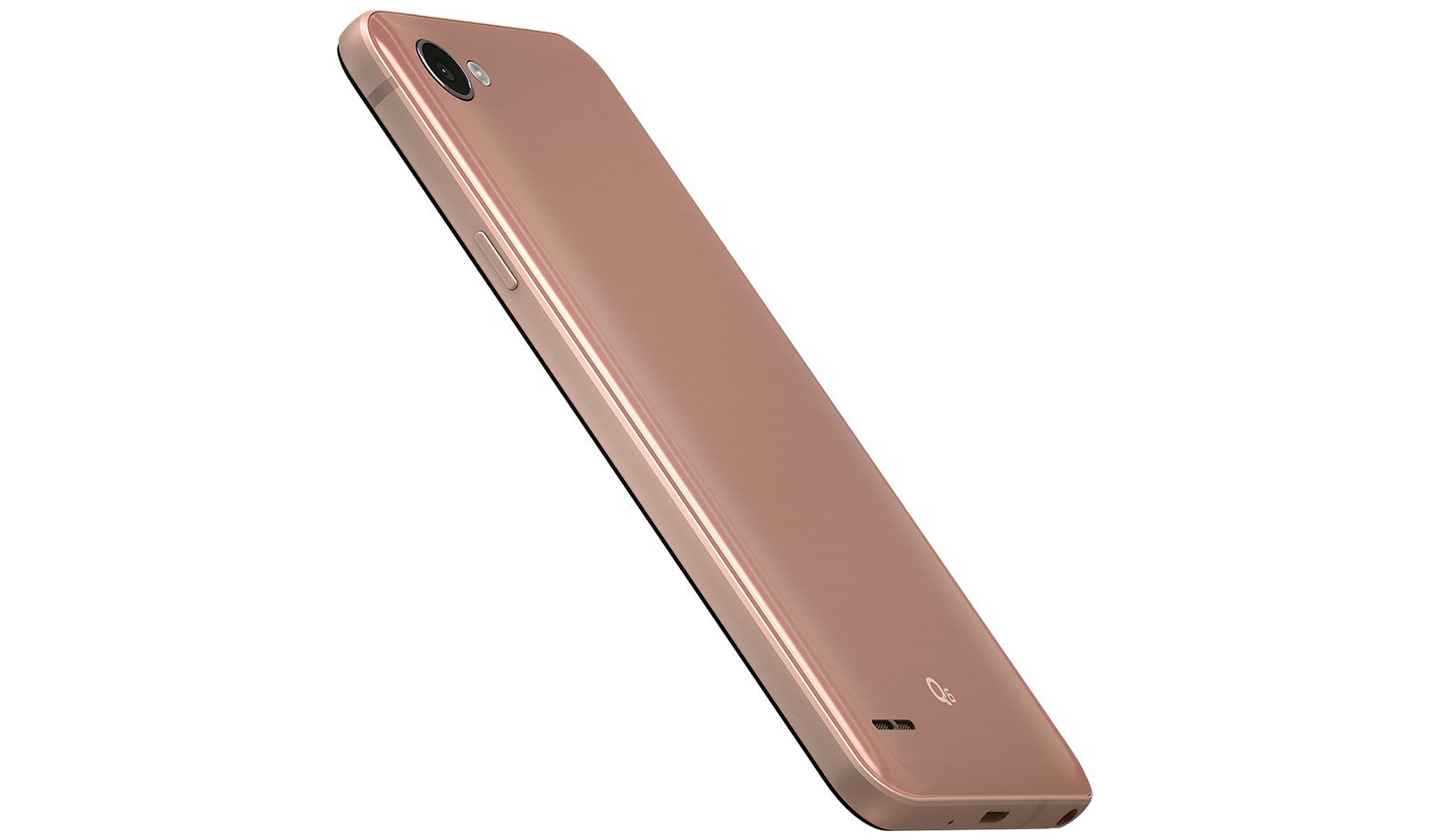 LG Q6 Terra Gold, LGM700DSK