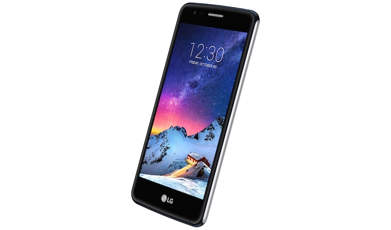 LG K8 (2017) - Indigo Blue, LGX240K
