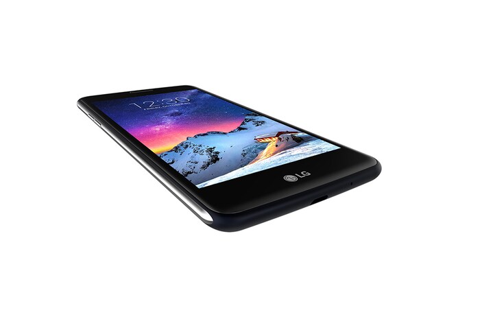 LG K8 (2017) - Indigo Blue, LGX240K
