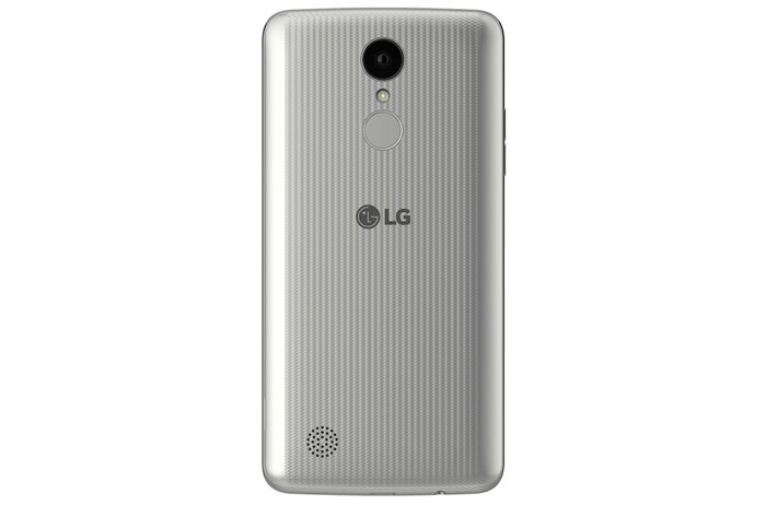 LG K8 (2017) - Titan, LGX240K