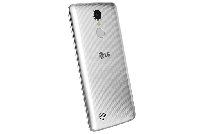 LG K8 (2017) - Titan, LGX240K