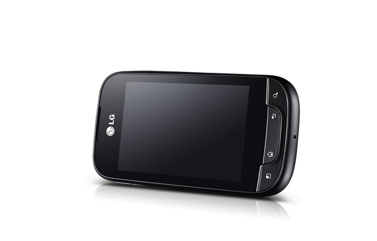 LG Optimus Net, P690