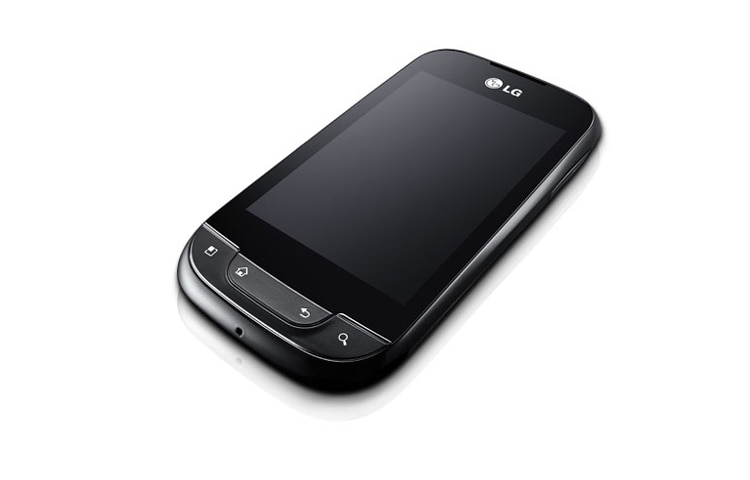 LG Optimus Net, P690