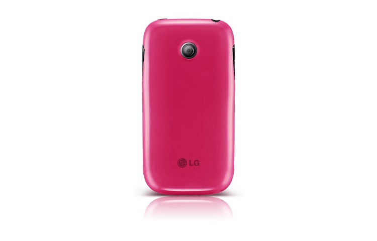 LG Optimus Net, P690