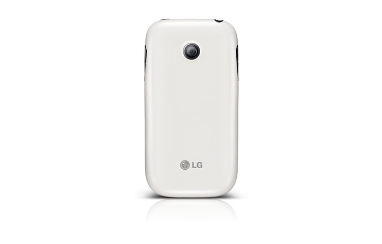 LG Optimus Net, P690
