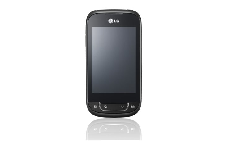 LG Optimus Net Dual, P698