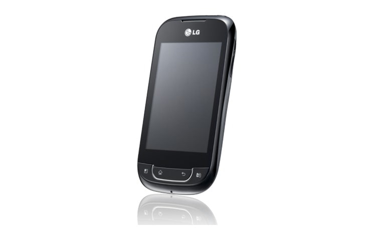 LG Optimus Net Dual, P698