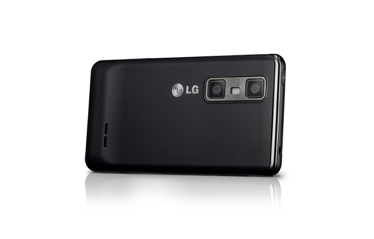 LG Optimus 3D Max, P725