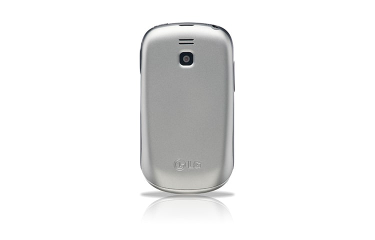 LG 2MP, Wifi Capable, Dual Sim, Push E-mail, Instant Messaging, T515