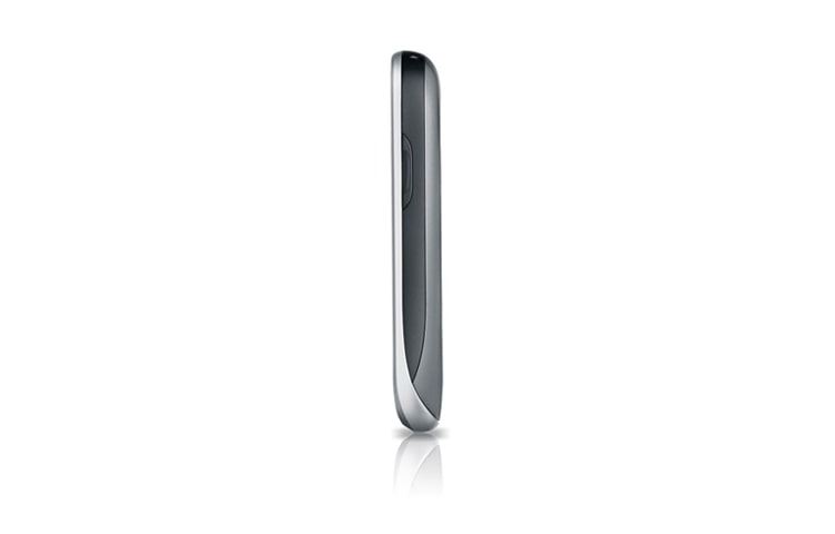 LG 2MP, Wifi Capable, Dual Sim, Push E-mail, Instant Messaging, T515