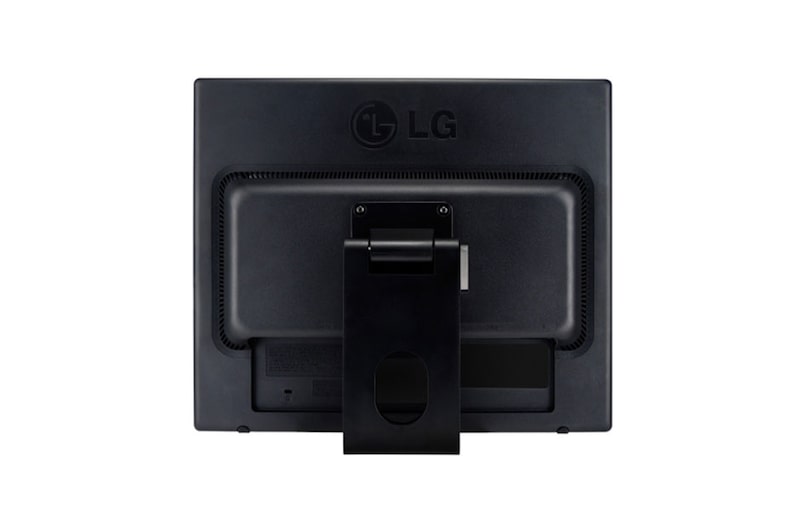 LG 17" Touch Screen with HD resolution (17" Diagonal), 17MB15T-B