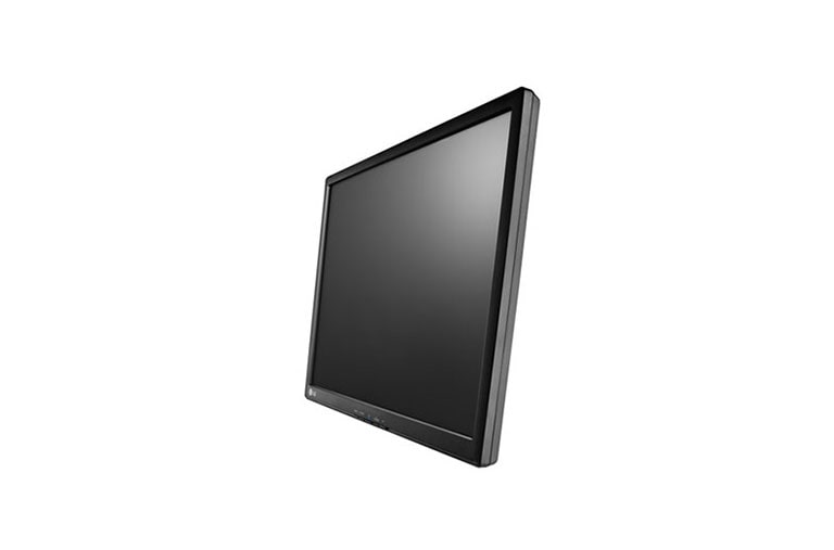 LG 17" Touch Screen with HD resolution (17" Diagonal), 17MB15T-B