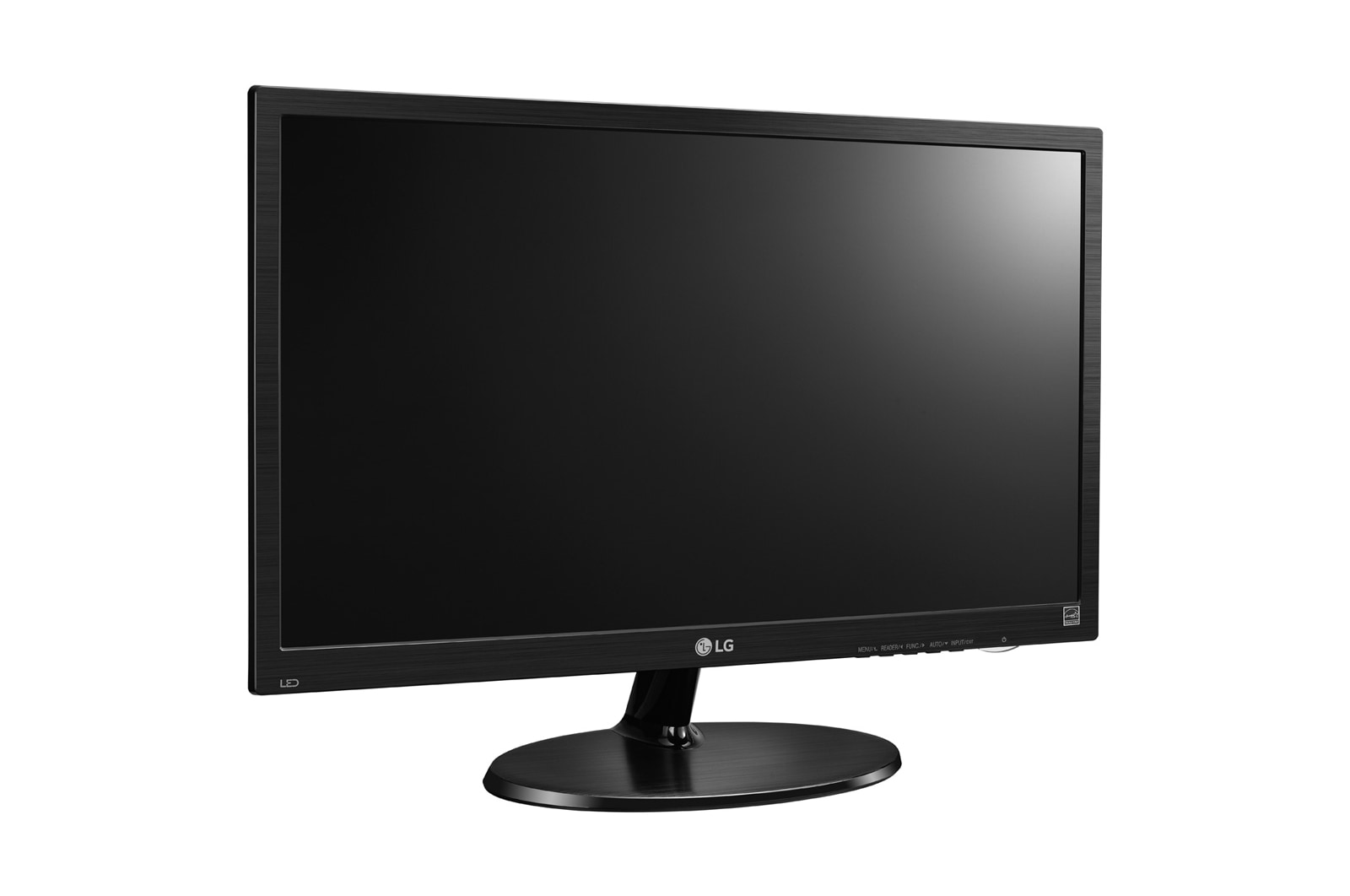 LG LED Wide Monitor (20”Diagonal), 20M39H-B