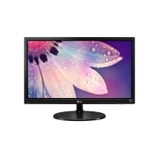 Front view of LED Wide Monitor (20”Diagonal) 20M39H-B