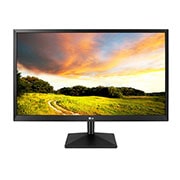 Front view of LG 20&#34; Class Full HD Monitor 20MK400H-B