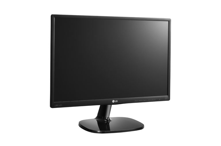 LG 20" IPS LED Monitor (19.5" Diagonal), 20MP48A-P