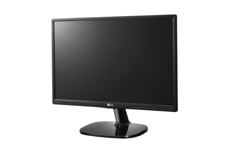 LG 20" IPS LED Monitor (19.5" Diagonal), 20MP48A-P