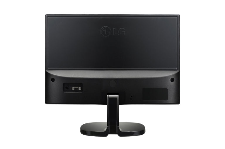 LG 20" IPS LED Monitor (19.5" Diagonal), 20MP48A-P