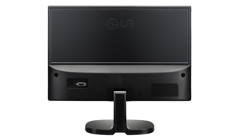 LG 20" IPS LED Monitor (19.5" Diagonal), 20MP48A-P