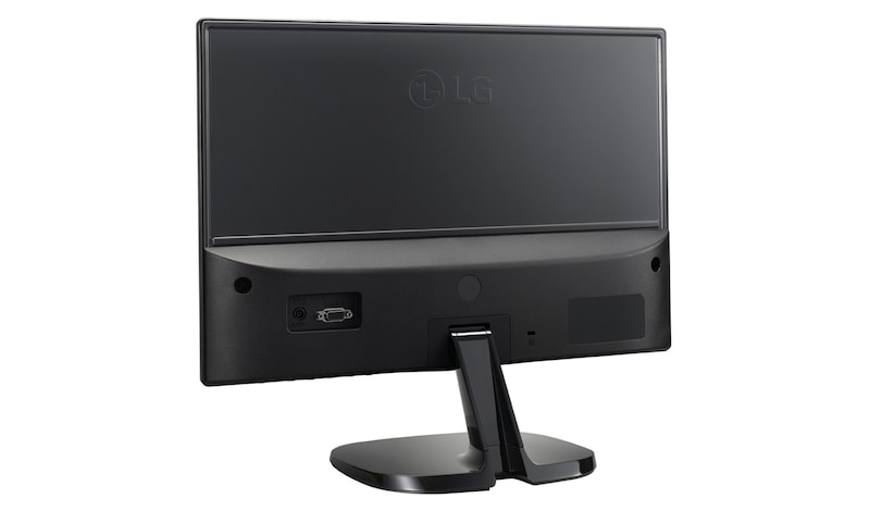 LG 20" IPS LED Monitor (19.5" Diagonal), 20MP48A-P