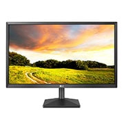 Front view of  22&#34; Full HD Monitor 22MK400H-B