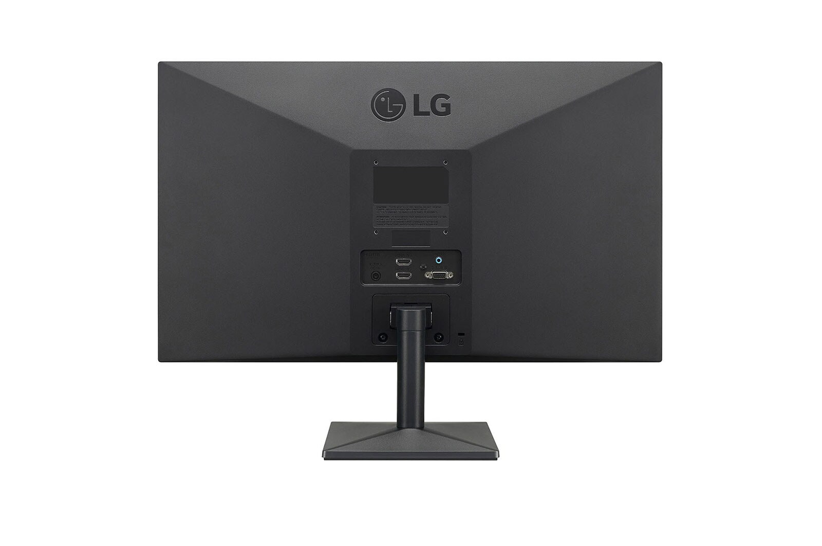 LG 21.5" FHD, FreeSync, Dynamic Action Sync, Black Stabilizer, On Screen Control, Wall Mount, 22MN430M-B