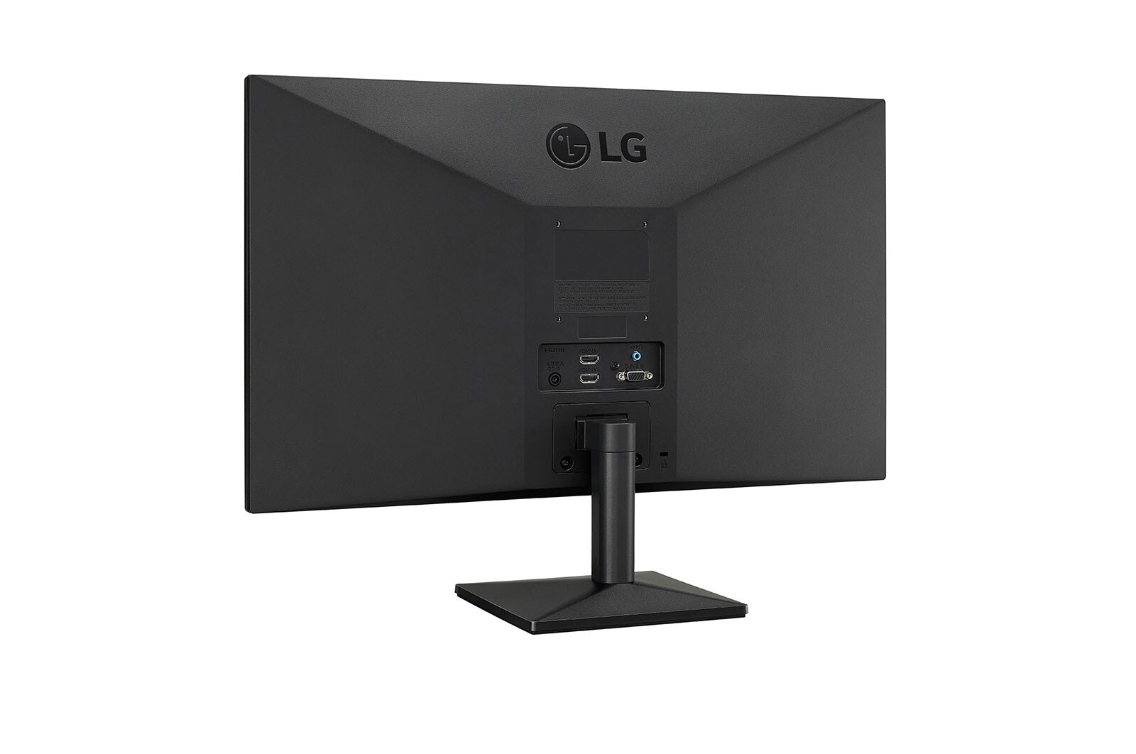 LG 21.5" FHD, FreeSync, Dynamic Action Sync, Black Stabilizer, On Screen Control, Wall Mount, 22MN430M-B