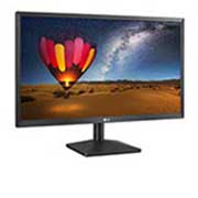 LG 21.5" FHD, FreeSync, Dynamic Action Sync, Black Stabilizer, On Screen Control, Wall Mount, 22MN430M-B