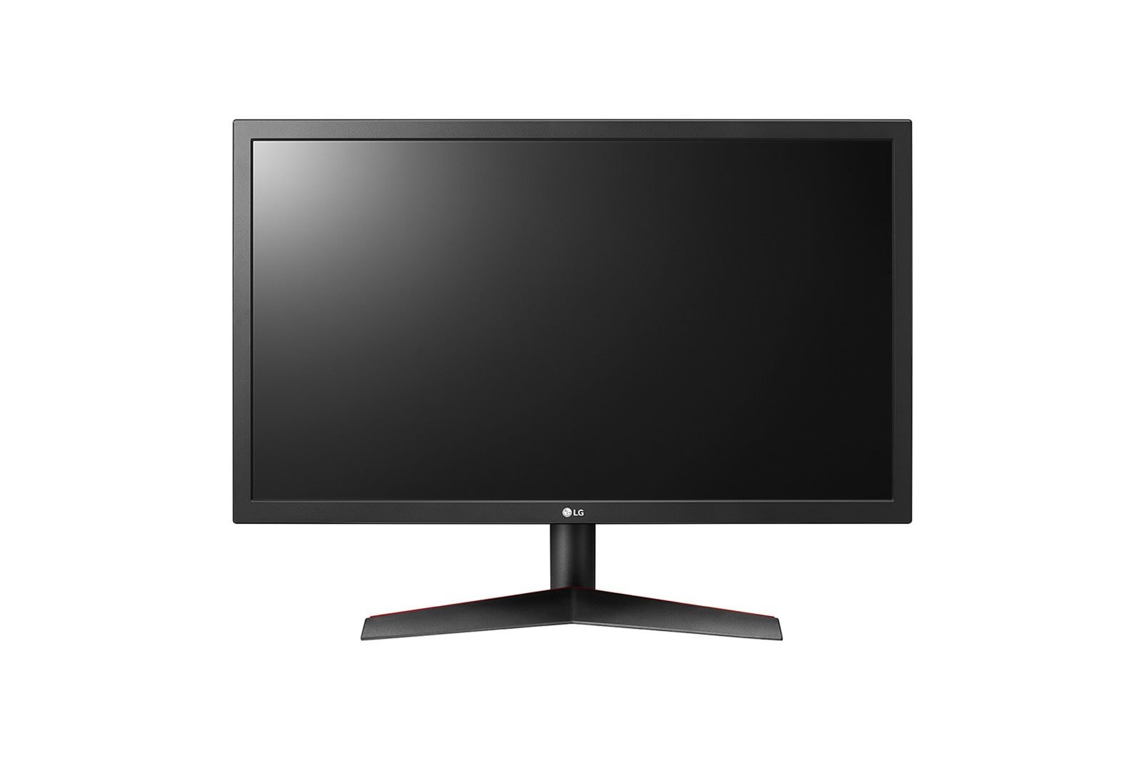 LG 24" Gaming Monitor, 1ms Response Time, 144Hz Refresh Rate, 23.6-inch Display, Radeon FreeSync, 24GL600F-B