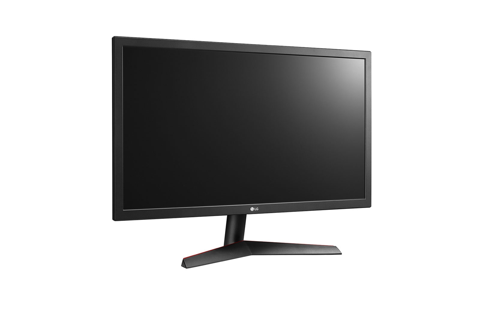 LG 24" Gaming Monitor, 1ms Response Time, 144Hz Refresh Rate, 23.6-inch Display, Radeon FreeSync, 24GL600F-B