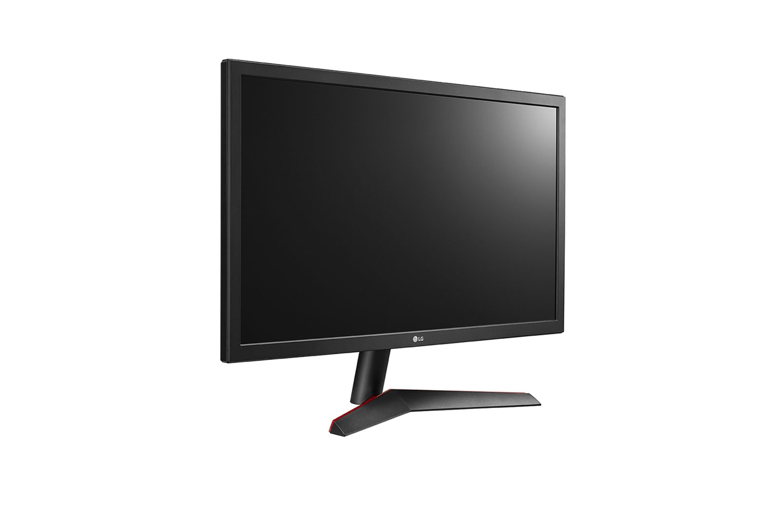 LG 24" Gaming Monitor, 1ms Response Time, 144Hz Refresh Rate, 23.6-inch Display, Radeon FreeSync, 24GL600F-B