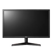 LG 24" Gaming Monitor, 1ms Response Time, 144Hz Refresh Rate, 23.6-inch Display, Radeon FreeSync, 24GL600F-B