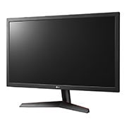 LG 24" Gaming Monitor, 1ms Response Time, 144Hz Refresh Rate, 23.6-inch Display, Radeon FreeSync, 24GL600F-B