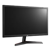 LG 24" Gaming Monitor, 1ms Response Time, 144Hz Refresh Rate, 23.6-inch Display, Radeon FreeSync, 24GL600F-B