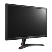 LG 24" Gaming Monitor, 1ms Response Time, 144Hz Refresh Rate, 23.6-inch Display, Radeon FreeSync, 24GL600F-B