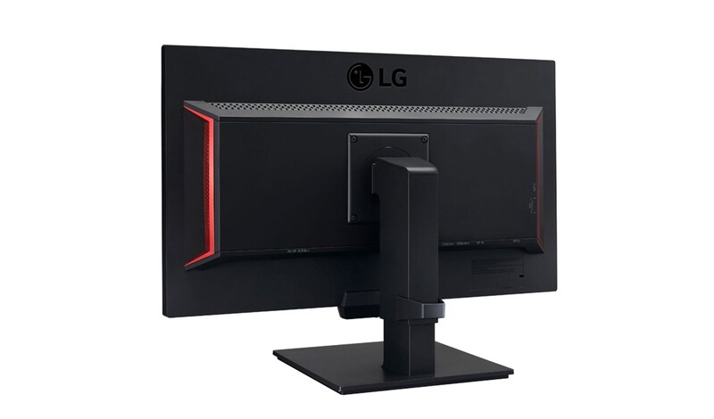 LG 24" Class Full HD Gaming Monitor (24" Diagonal), 24GM79G-B
