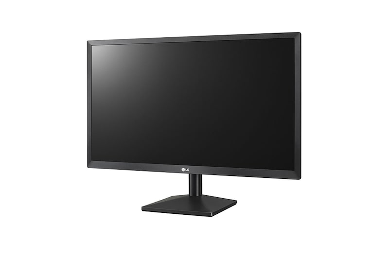 LG 24" FHD IPS Monitor, 24MK430H-B