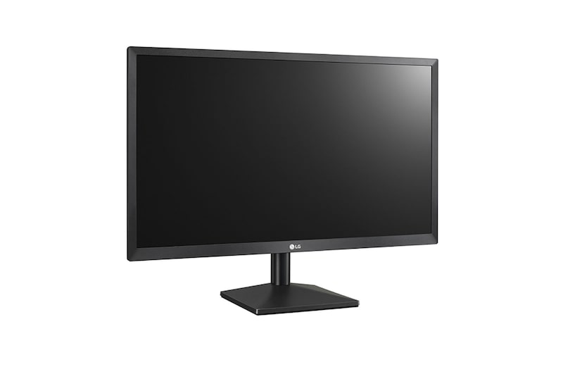LG 24" FHD IPS Monitor, 24MK430H-B
